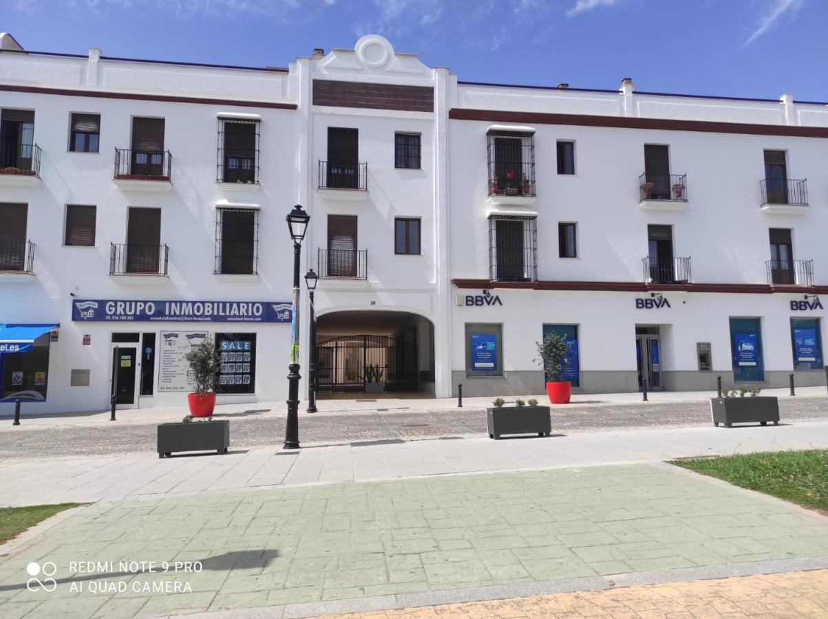 Paseo Imperial Apartment Arcos de la Frontera Bagian luar foto