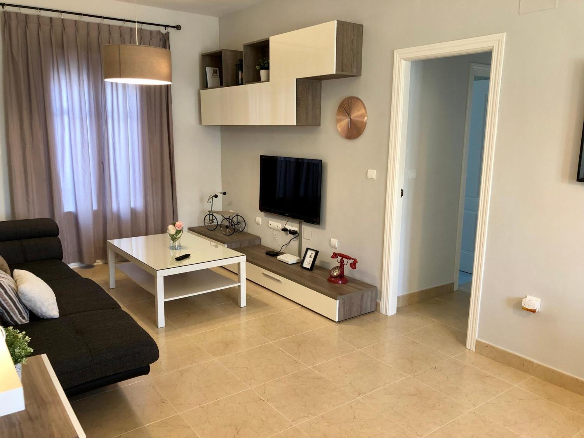 Paseo Imperial Apartment Arcos de la Frontera Bagian luar foto