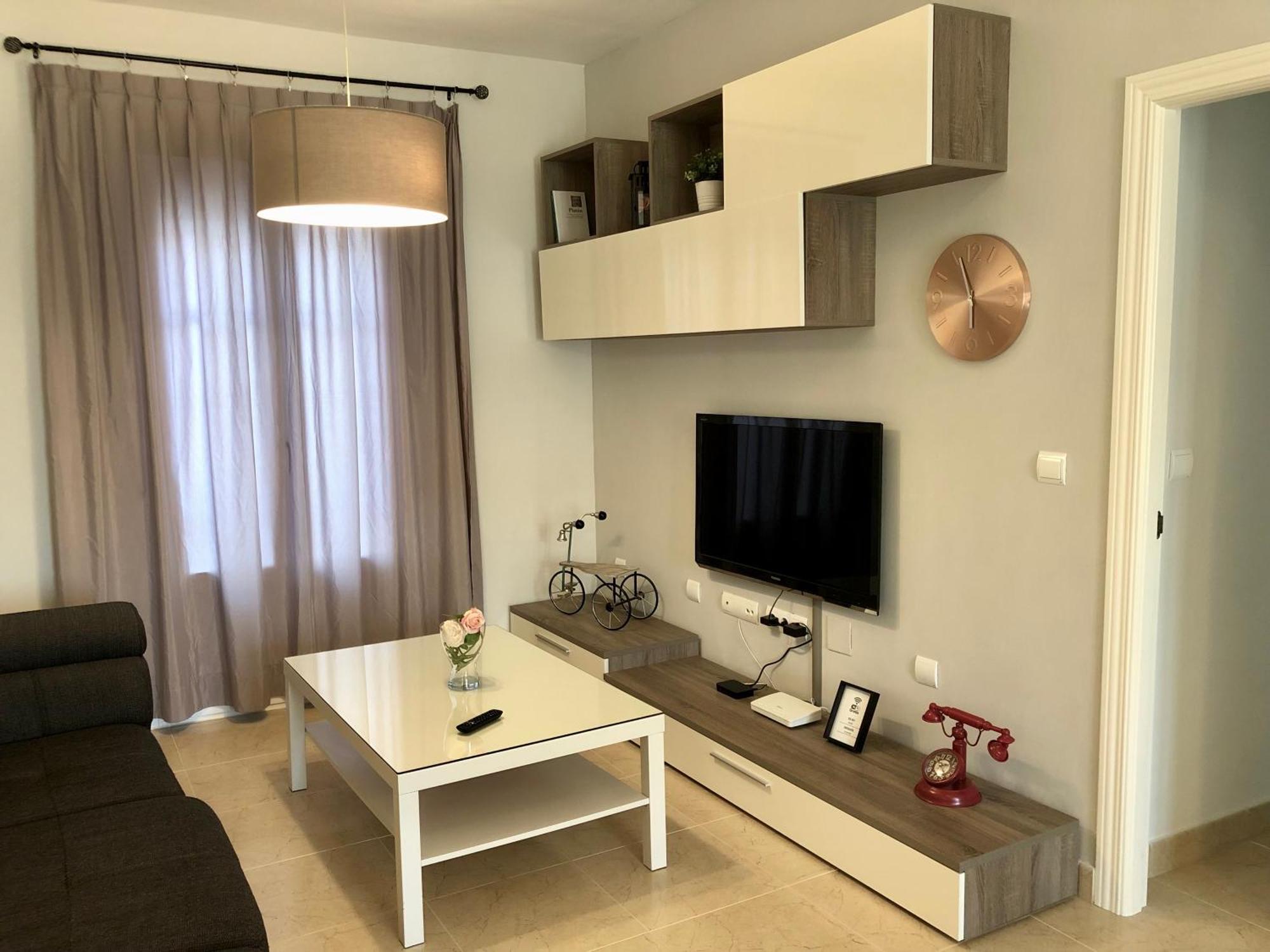 Paseo Imperial Apartment Arcos de la Frontera Bagian luar foto