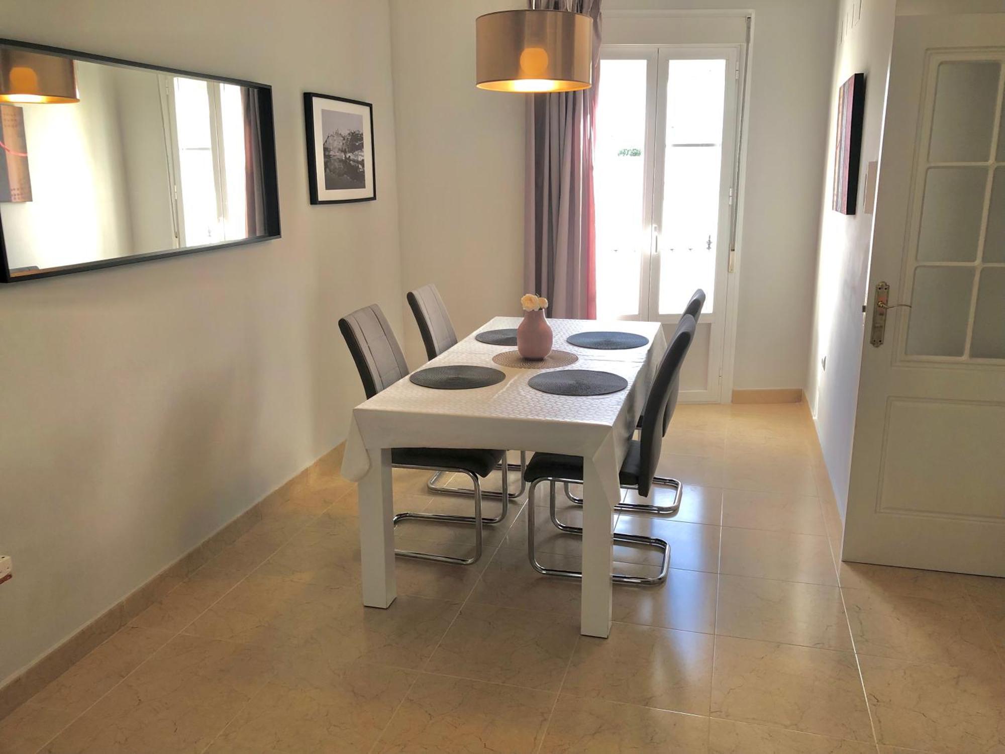 Paseo Imperial Apartment Arcos de la Frontera Bagian luar foto